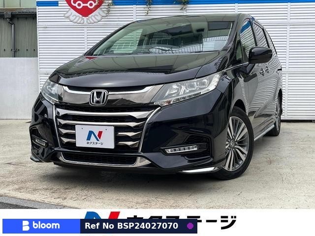 2018 Honda Odyssey