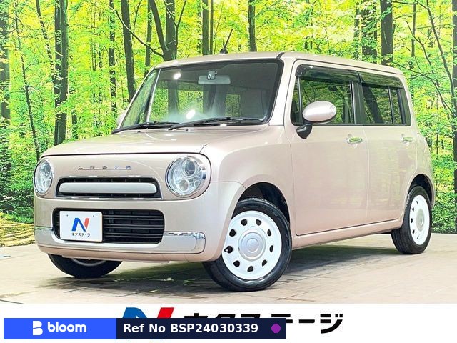 2015 Suzuki Alto Lapin