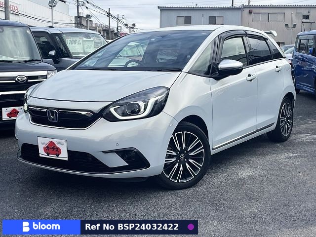 2021 Honda FIT