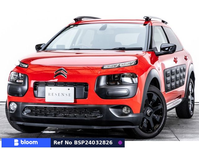 2017 Citroen C4