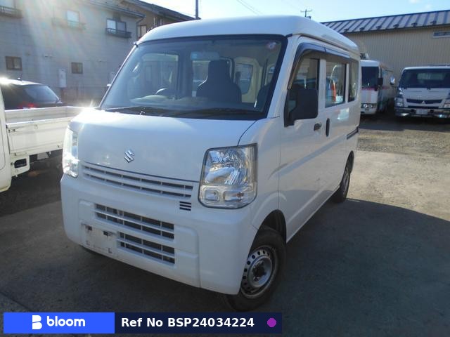 2019 Suzuki Every