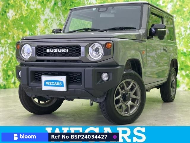 2024 Suzuki Jimny