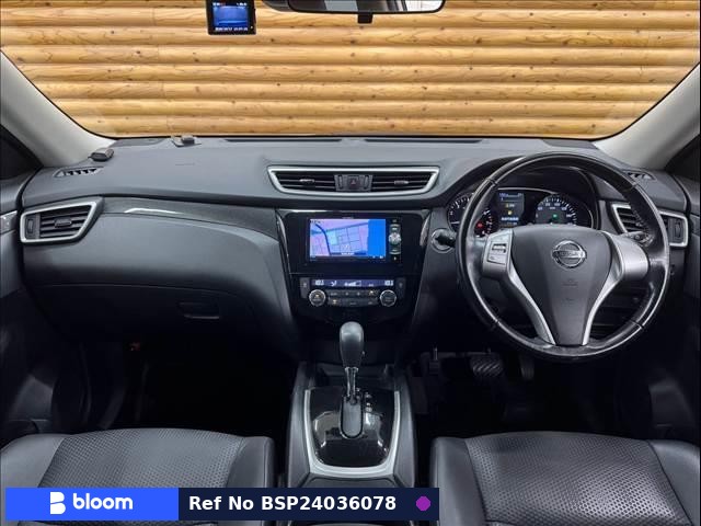 2015 Nissan X-Trail