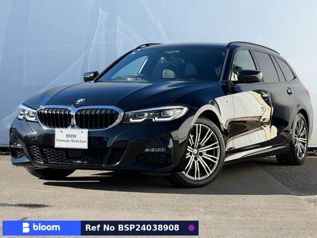 2021 BMW 3 Series