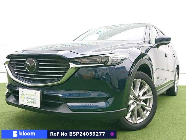 2018 Mazda CX-8