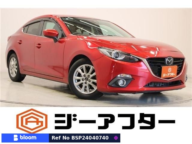 2015 Mazda Axela