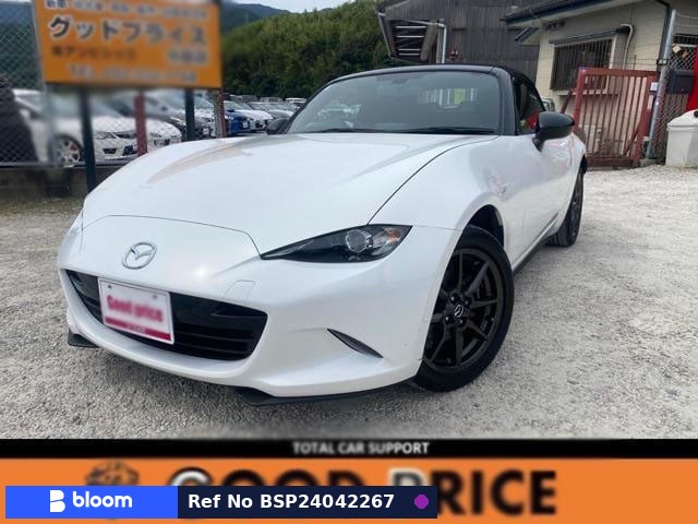 2016 Mazda Roadster
