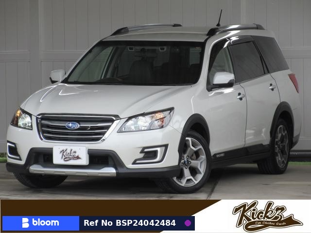2017 Subaru Exiga Crossover 7