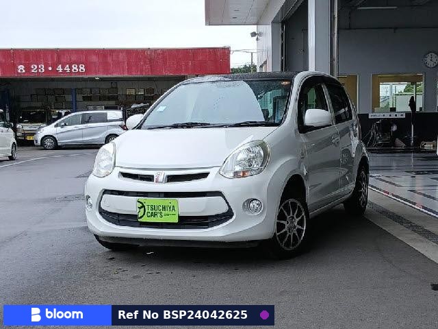 2015 Toyota Passo