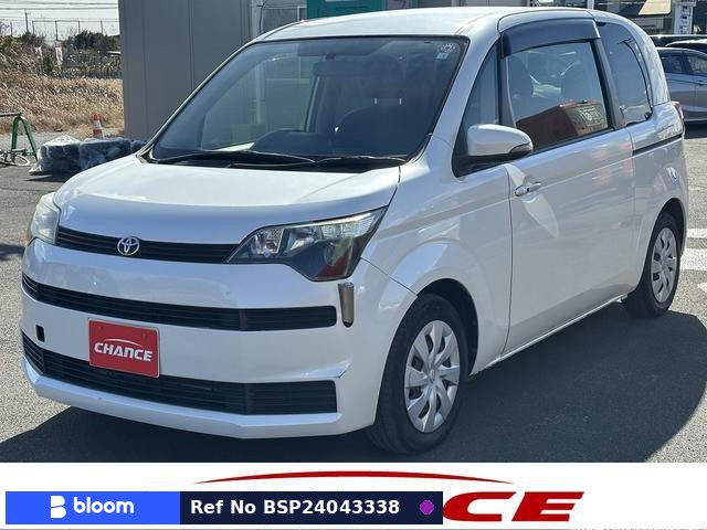 2014 Toyota Spade