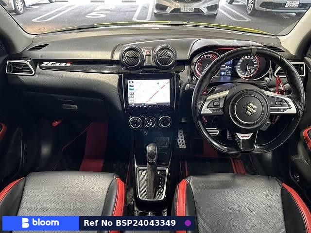 2018 Suzuki Swift Sport