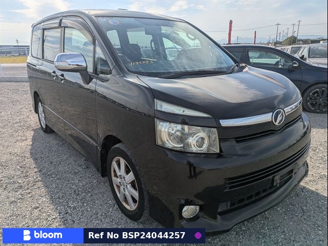 2008 Toyota Voxy