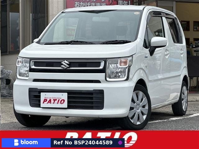 2019 Suzuki Wagon-R