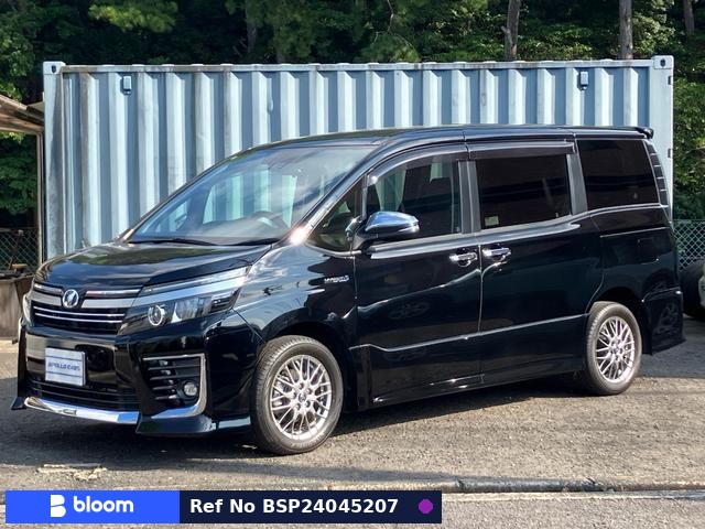 2016 Toyota Voxy