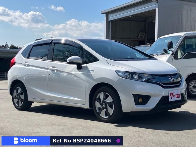2015 Honda FIT Hybrid