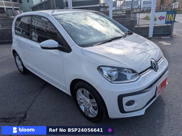 2018 Volkswagen UP!