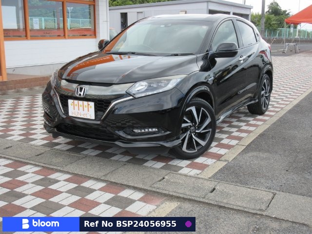 2016 Honda Vezel