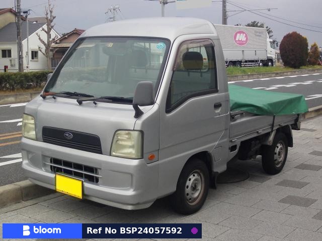 2004 Subaru Sambar Truck