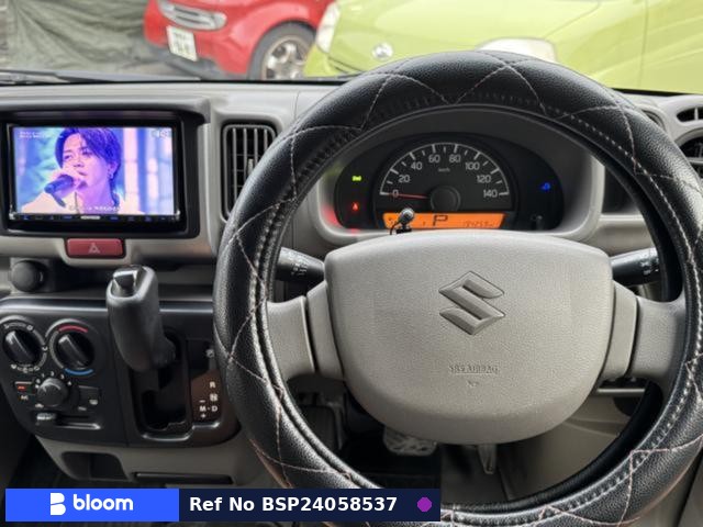 2016 Suzuki Every