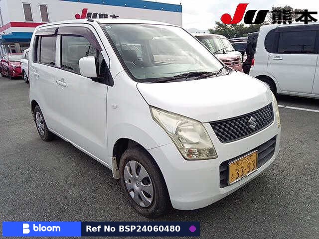 2012 Suzuki Wagon-R