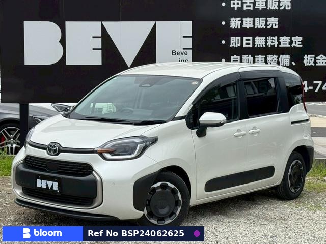 2024 Toyota Sienta