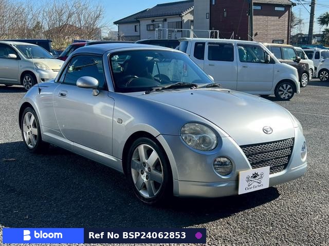 2002 Daihatsu Copen