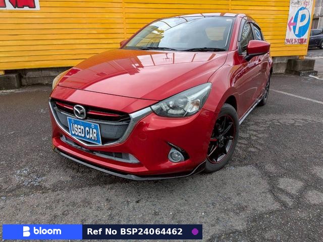 2015 Mazda Demio