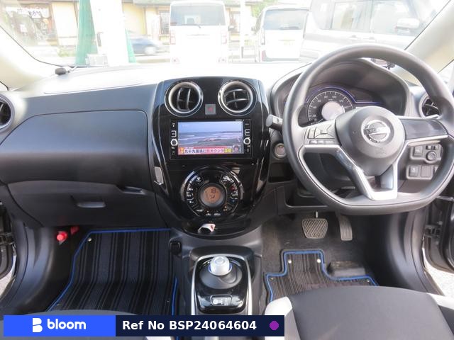 2016 Nissan Note