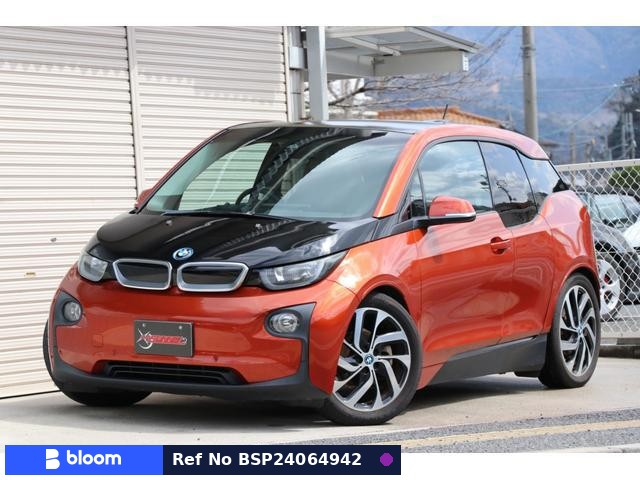 2016 BMW I3