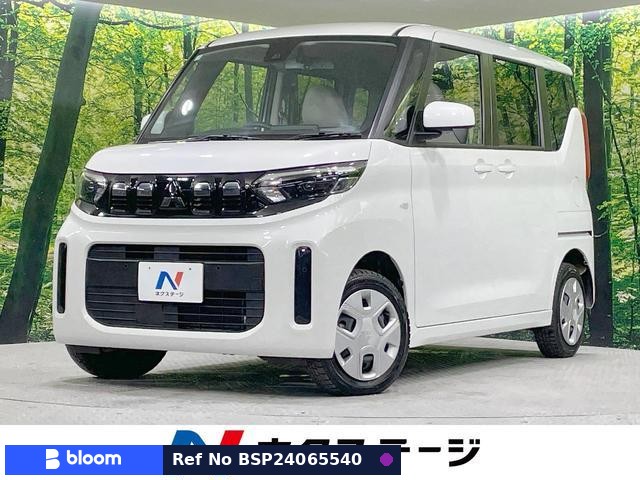 2024 Mitsubishi EK-Space