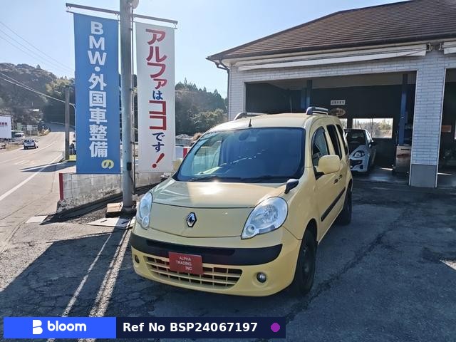2011 Renault Kangoo