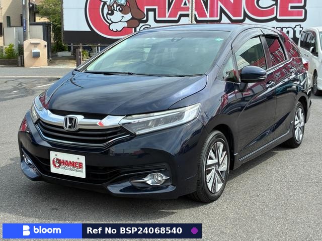 2017 Honda Shuttle