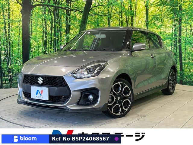 2018 Suzuki Swift
