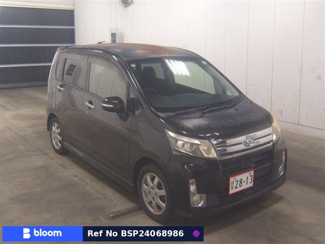 2013 Daihatsu Move