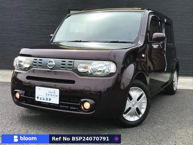 2011 Nissan Cube