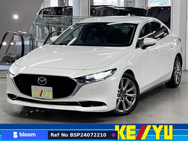 2020 Mazda MAZDA3