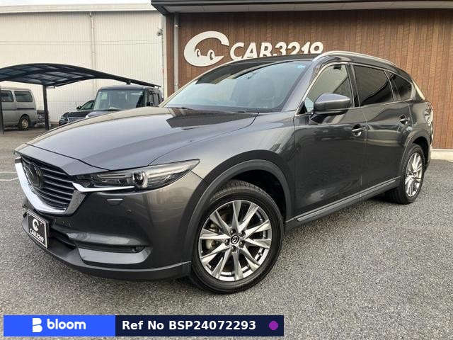 2018 Mazda CX-8