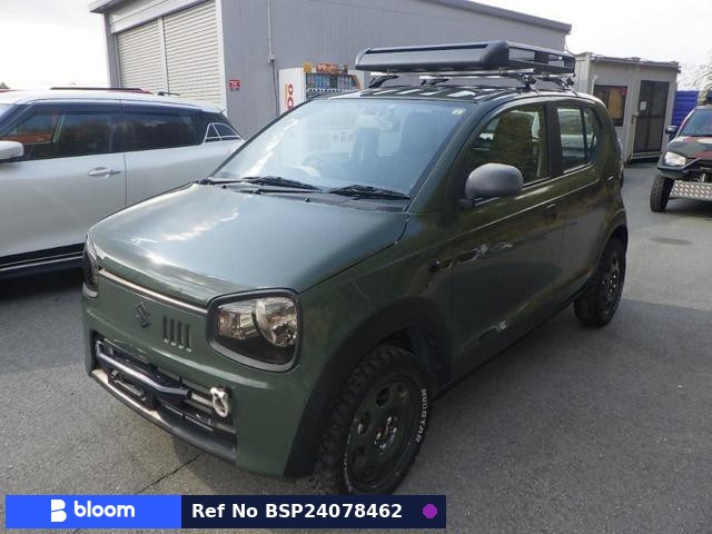 2017 Suzuki Alto