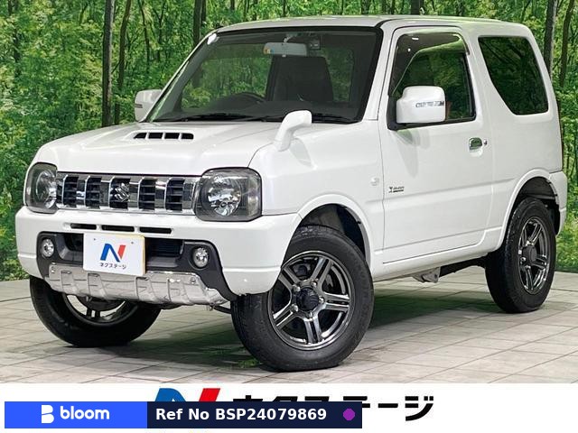 2012 Suzuki Jimny