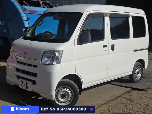 2017 Daihatsu Hijet Cargo
