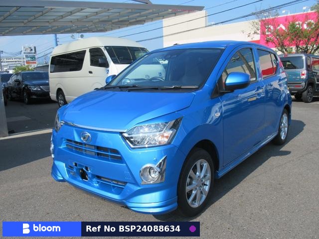 2019 Daihatsu Mira ES