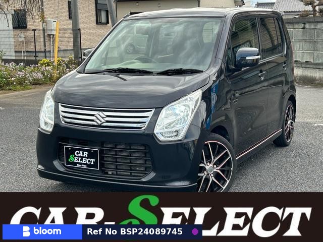 2013 Suzuki Wagon-R
