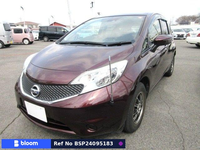 2016 Nissan Note