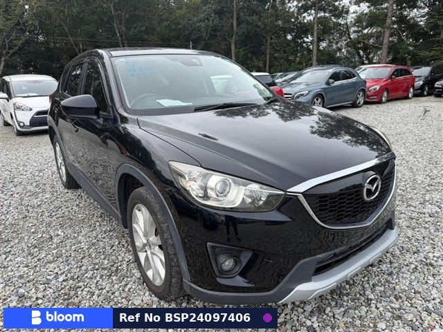 2013 Mazda CX-5