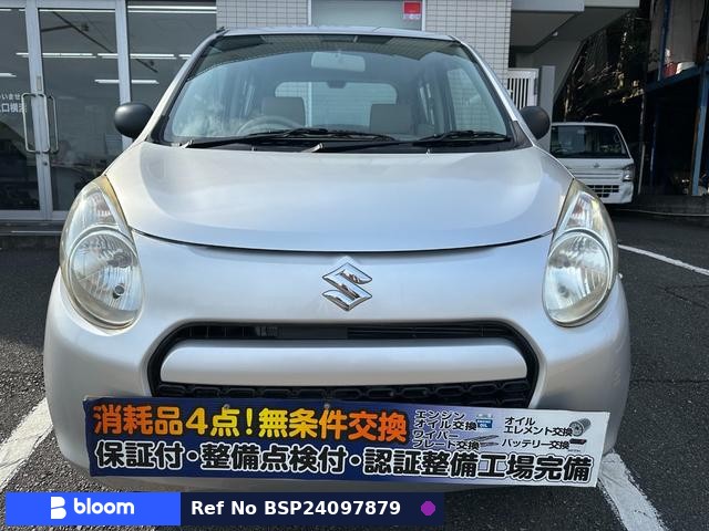 2011 Suzuki Alto