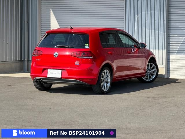 2014 Volkswagen Golf