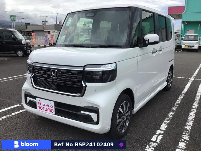 2025 Honda N BOX