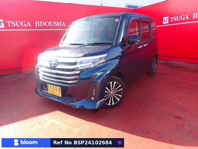 2022 Toyota Roomy