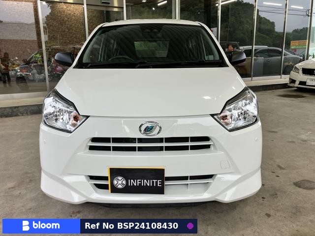 2021 Daihatsu Mira ES