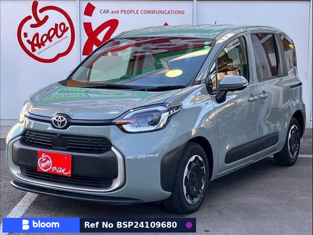 2022 Toyota Sienta